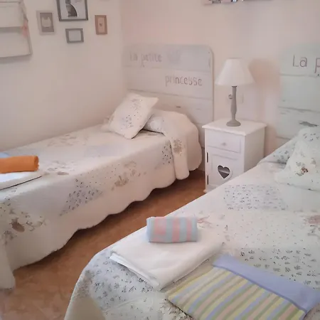 Apartment Mirador De La Atalaya Con Jardin *