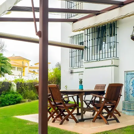 Apartment Mirador De La Atalaya Con Jardin