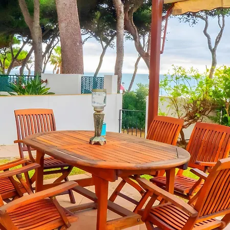 Mirador De La Atalaya Con Jardin Apartment *