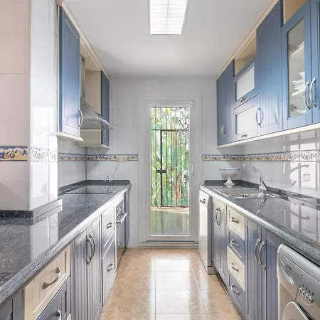 Mirador De La Atalaya Con Jardin Apartment *