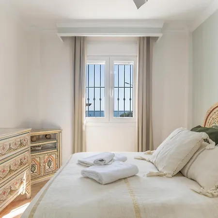 Apartment Mirador De La Atalaya Con Jardin *