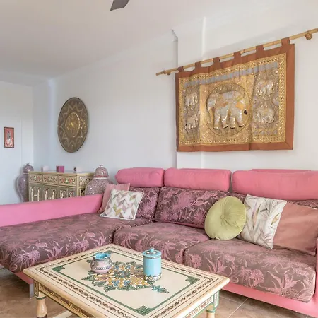 Apartment Mirador De La Atalaya Con Jardin Conil De La Frontera