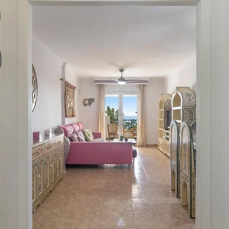 Mirador De La Atalaya Con Jardin * Conil De La Frontera