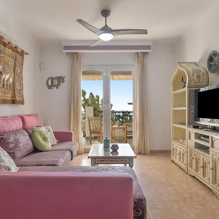 Apartment Mirador De La Atalaya Con Jardin *
