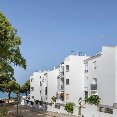 Mirador De La Atalaya Con Jardin Conil De La Frontera